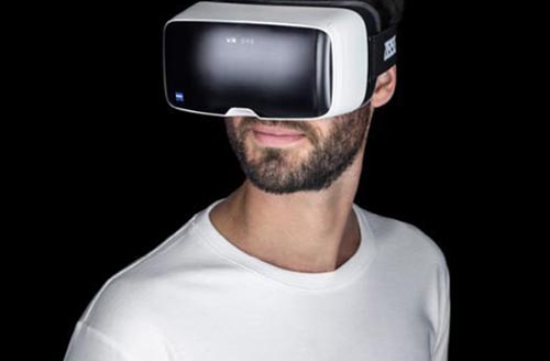 虚拟现实VR体验广告