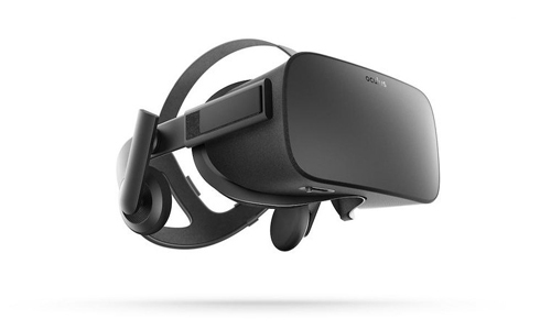 vr眼镜oculus软件更新 体验更方便