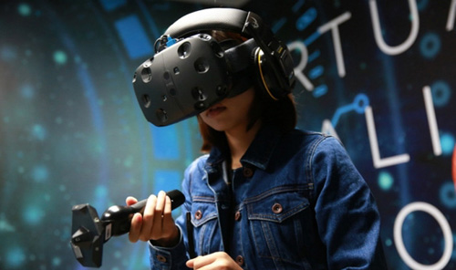 虚拟现实VR眼镜内容