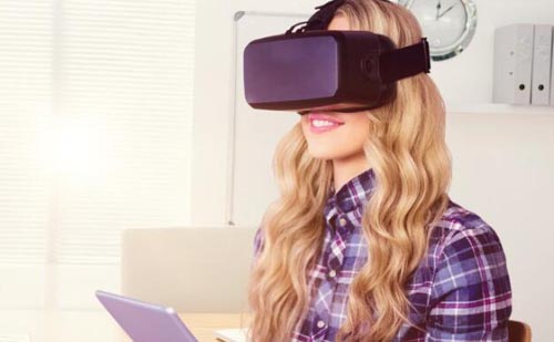 VR全景虚拟现实技术