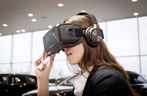 虚拟现实VR技术行业