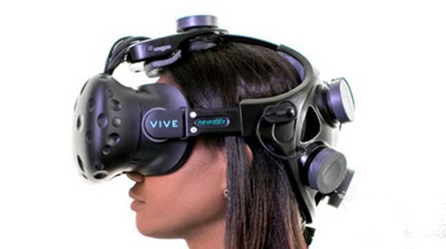 智能VR眼镜外设