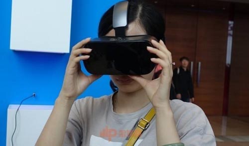 虚拟现实VR游戏开发商