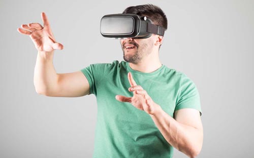 虚拟现实VR游戏开发商