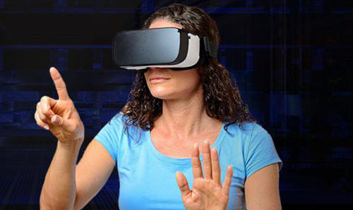虚拟现实VR全景视频
