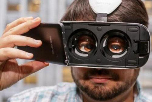 虚拟现实VR消费