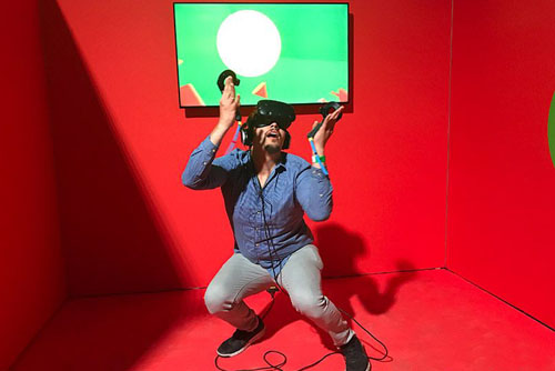 VR虚拟现实体验应用