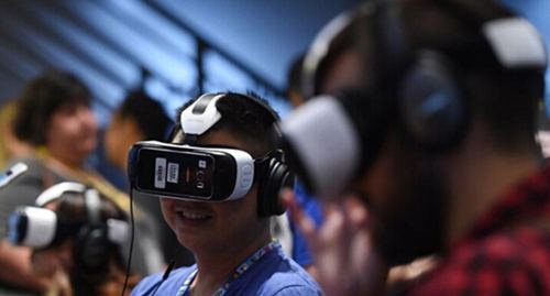 VR虚拟现实电影