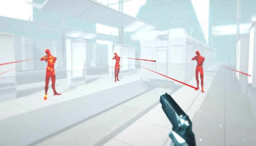 VR虚拟现实的游戏