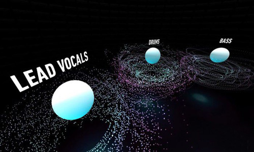 VR全景虚拟现实音乐体验