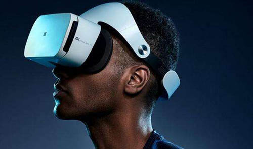 VR虚拟一体机