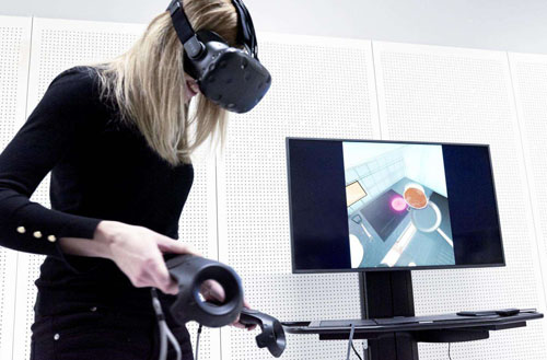 虚拟现实技术VR内容