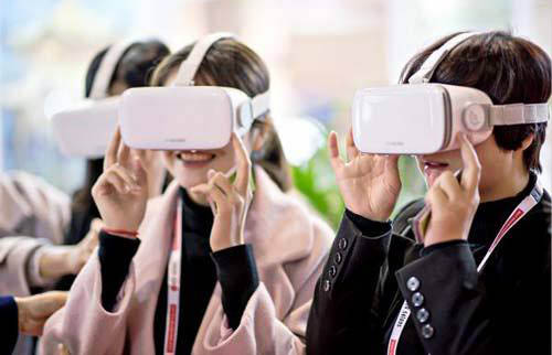 虚拟VR旅游