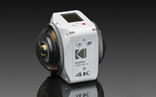 4K全景VR相机