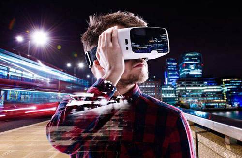 虚拟VR行业趋于平淡 AR技术或将迎头赶上