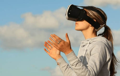 虚拟现实VR行业市场