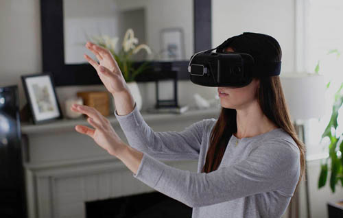 VR虚拟现实硬件设备