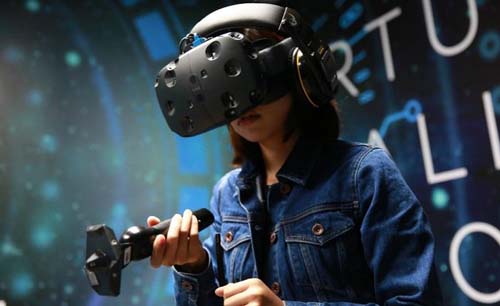 虚拟现实VR技术公司