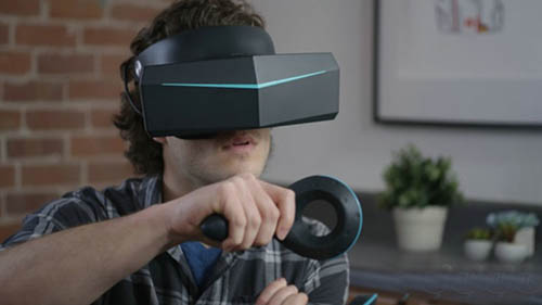 虚拟VR技术头显