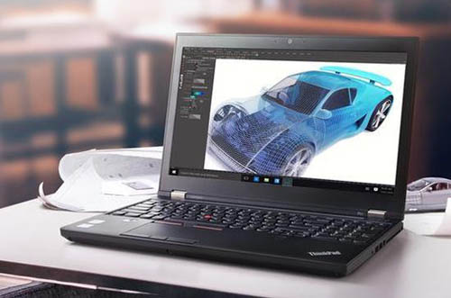ThinkPad P首款VR-Ready移动工作站惹人关注