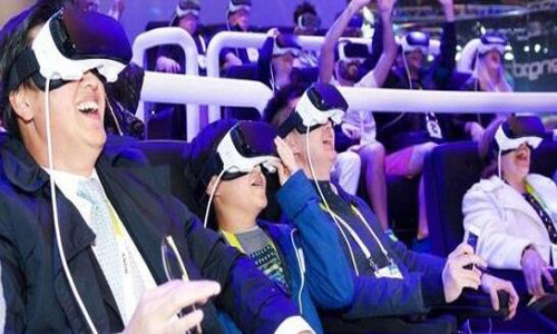 中国虚拟现实市场