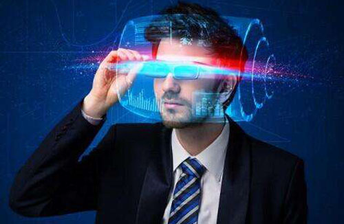 虚拟现实VR交互
