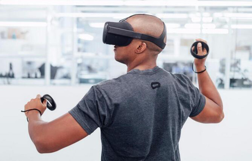 Oculus虚拟现实一体机
