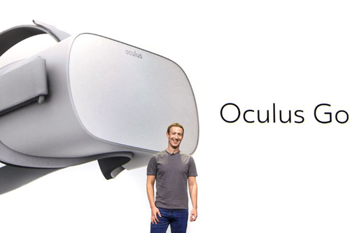 VR设备OculusGO