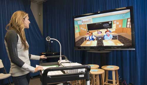 国外大学设立VR/AR工作室 让学生探索新技术