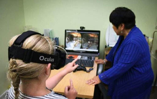 VR眼部治疗新思路 Vivid Vision让患者在家治疗弱视