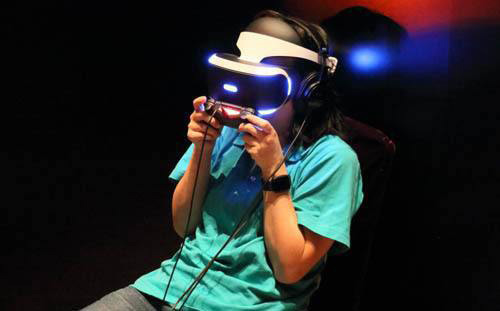 两款全新VR游戏将登陆索尼PSVR国行