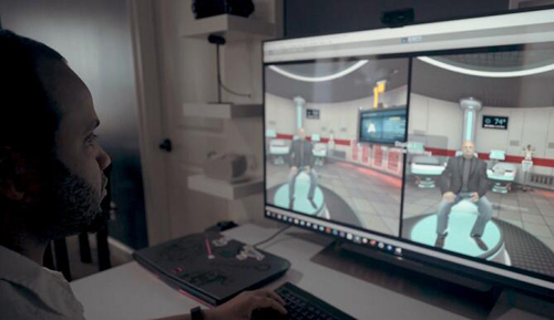 VR虚拟医疗软件