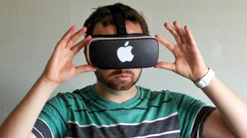  VR虚拟现实产业