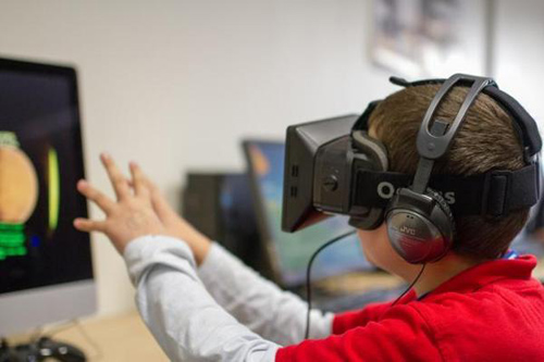  VR虚拟现实产业