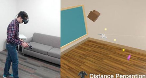 谷歌研发3D音频激光系统 让视障人群能体验VR
