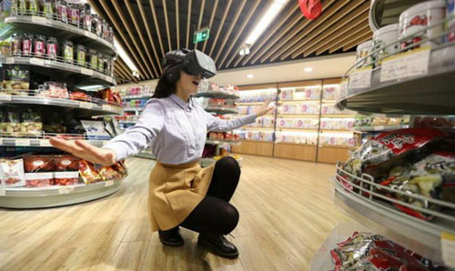 VR/AR技术或将成为零售业的新曙光