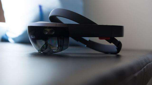 微软HoloLens头显应用广泛 全面进军B端市场 