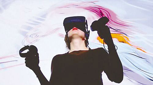 HTC推出全新艺术类VR应用 让你与艺术更接近