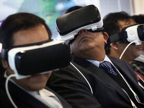 虚拟现实市场