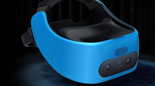 VR一体机Vive Fcous或有望改变VR支付方式