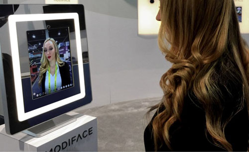 美妆品牌MAC将推出AR产品 主打试妆体验