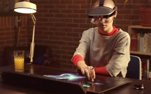 英国初创公司研发触觉系统 让VR体验更真实