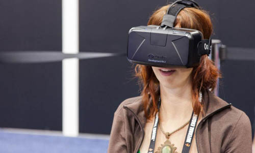 VR技术能否给商场和影院带来新的机遇？