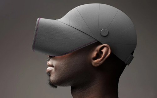纪梵希VR/AR眼镜原型