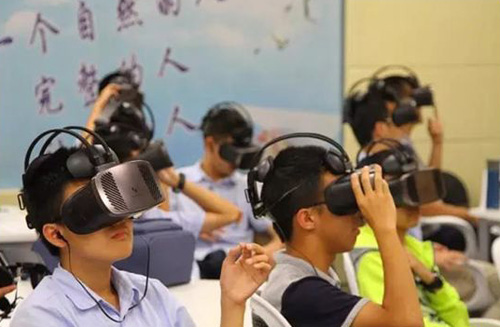 虚拟现实教育市场