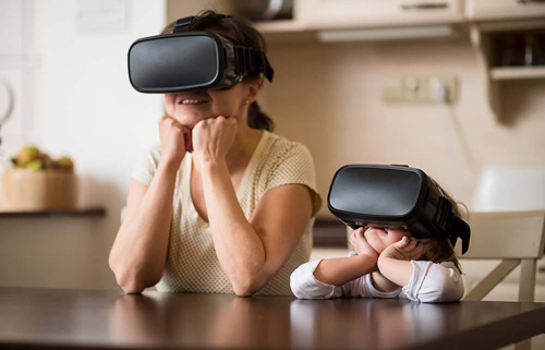 VR教育将在多个方面彻底变革传统教育