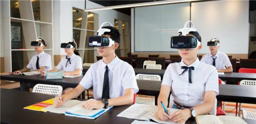VR教育将在多个方面彻底变革传统教育