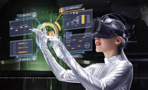 国内厂商IDEALENS发布全新VR一体机 主打VR教育