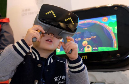 广州动物园打造第一座VR动物园 带来震撼体验