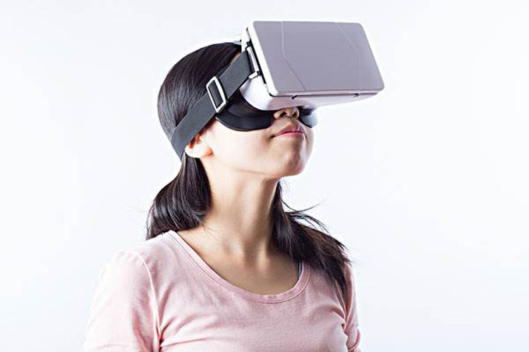 VR应用技术